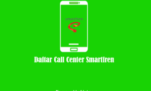 Daftar Call Center Smartfren