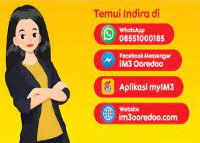 Cara Mengatasi Indosat Tidak Bisa Cek Pulsa Dengan Hubungi Call Center Indosat