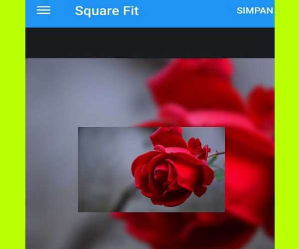 Mengganti Foto Profil WhatsApp Dengan SquareDroid