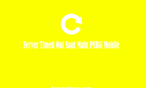 Cara Atasi Server Timed Out Saat Main PUBG Mobile