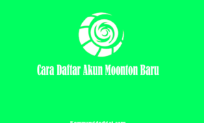 Cara Daftar Akun Moonton Baru