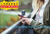 Cara Pinjam Pulsa Darurat Indosat Dengan Cepat dan Biayanya Cara Pinjam Pulsa Darurat Indosat Dengan Cepat dan Biayanya
