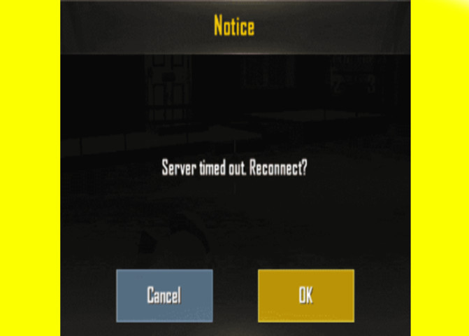 Penyebab Server Timed Out Saat Main PUBG Mobile