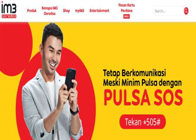 Syarat dan Ketentuan Pinjam Pulsa Darurat Indosat