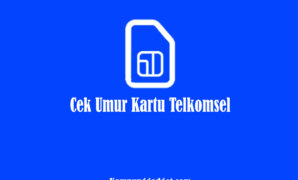 Cek Umur Kartu Telkomsel