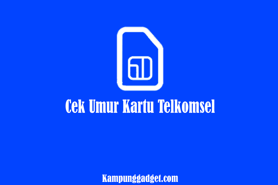 Cek Umur Kartu Telkomsel