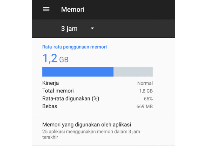 Mengatasi HP Suka Restart Sendiri Dengan Membersihkan RAM