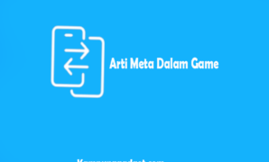 Arti Meta Dalam Game