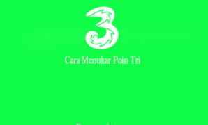 Cara Menukar Poin Tri