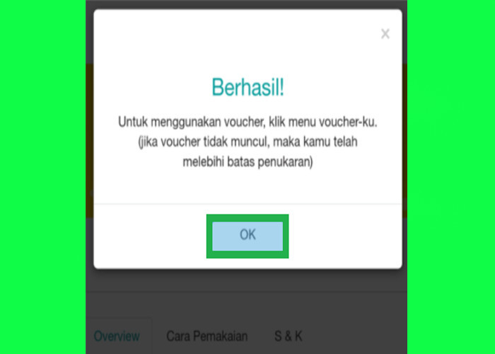 Cara menukar poin Tri tanpa aplikasi