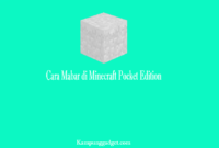 Cara Mabar di Minecraft Pocket Edition Bersama Teman Cara Mabar di Minecraft Pocket Edition Bersama Teman