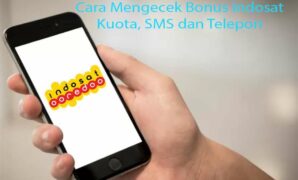 Cara Mengecek Bonus Indosat Kuota, SMS dan Telepon