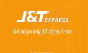 Hari dan Jam Kerja J&T Express Terbaru