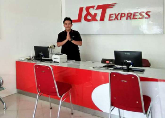 Jam Kerja J&T Express Terbaru