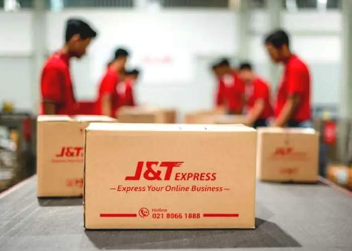 Jam Kerja Penerimaan Barang J&T Express