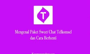 Paket Sweet Chat Telkomsel