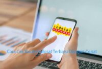 Cara Cek Kuota Indosat Terbaru Dengan Cepat Cara Cek Kuota Indosat Terbaru Dengan Cepat