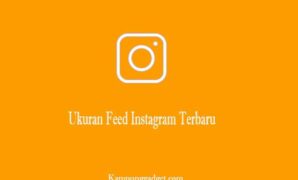 Ukuran Feed Instagram Ideal Terbaru