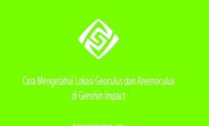 Cara Mengetahui Lokasi Geoculus dan Anemoculus di Genshin Impact