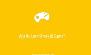 Pengertian Apa itu Lose Streak di Game