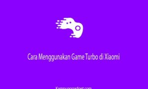 Cara Menggunakan Game Turbo di Xiaomi