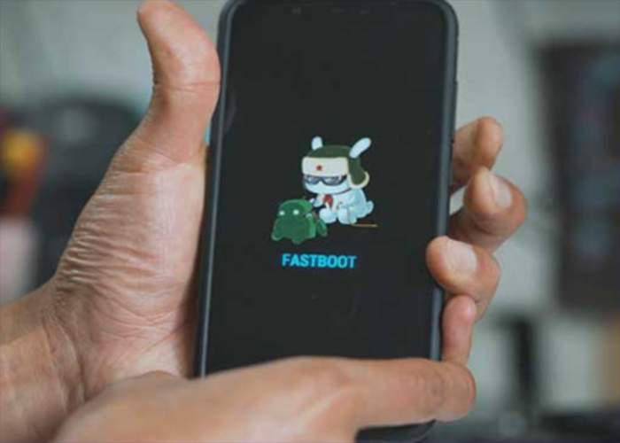 Cek Tipe HP Xiaomi Via Fastboot