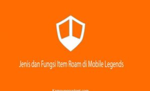 Jenis dan Fungsi Item Roam di Mobile Legends