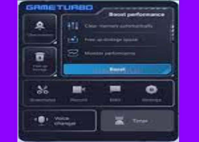 Mengenal Game Turbo di Xiaomi