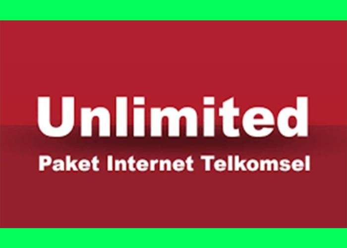 Paket Internet Unlimited Harian Telkomsel