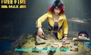 Perbedaan Free Fire Max dan Free Fire Biasa