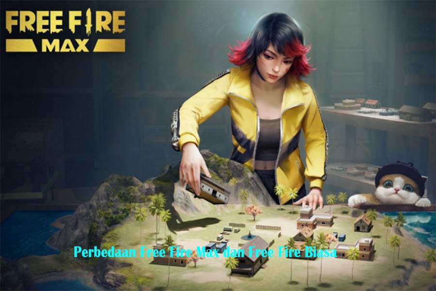 Perbedaan Free Fire Max dan Free Fire Biasa