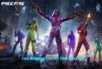 Cara Mengatasi Free Fire Tidak Bisa Login Cara Mengatasi Free Fire Tidak Bisa Login