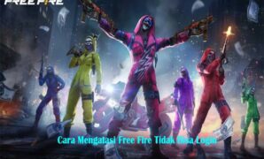 Cara Mengatasi Free Fire Tidak Bisa Login