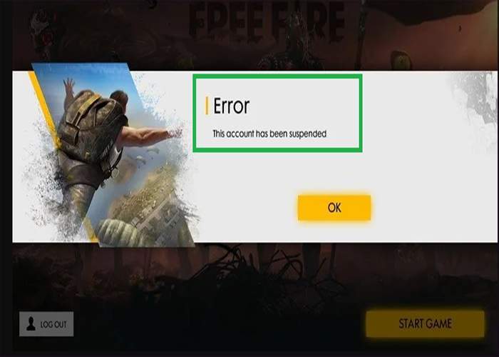 Penyebab Tidak Bisa Login di Free Fire