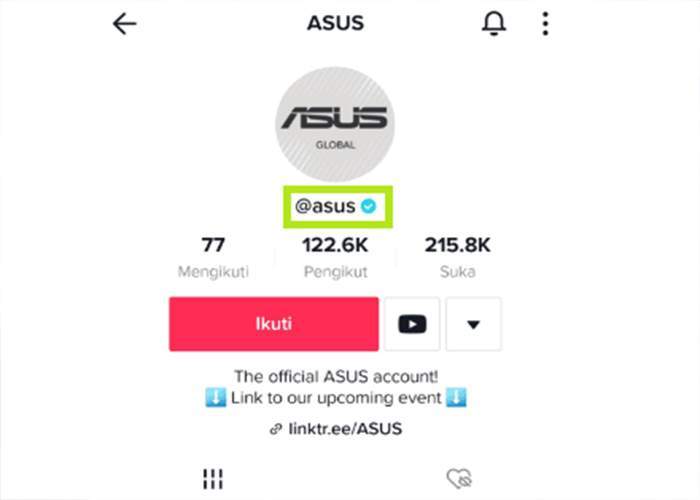 Syarat Agar Bisa Mendapatkan Centang Biru di TikTok