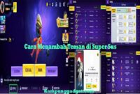 Cara Menambah Teman di Super Sus Cara Menambah Teman di Super Sus