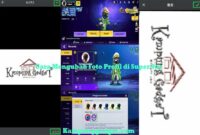 Cara Mengubah Foto Profil di Super Sus Agar Sesuai Keinginan Cara Mengubah Foto Profil di Super Sus Agar Sesuai Keinginan