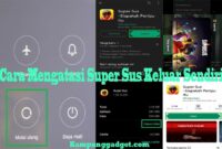 Cara Mengatasi Super Sus Keluar Sendiri Dengan Mudah