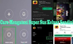 Cara Mengatasi Super Sus Keluar Sendiri Dengan Mudah