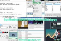 Cara Membuat Subtitle Sendiri di Android dan Laptop