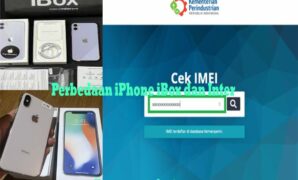 Perbedaan iPhone iBox dan Inter