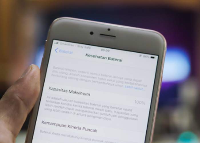 Cara Cek iPhone Bekas Dengan Periksa Fitur-Fitur Dalam iPhone