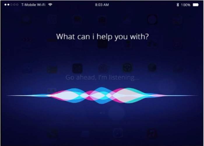 Cara Screenshots di iPad Tanpa Tombol Dengan Menggunakan Siri