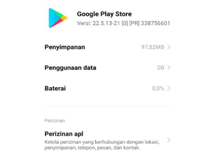 Cara Mengatasi Tidak Bisa Install WhatsApp di Playstore Android Dengan Cek Kode Error yang Muncul Saat Download