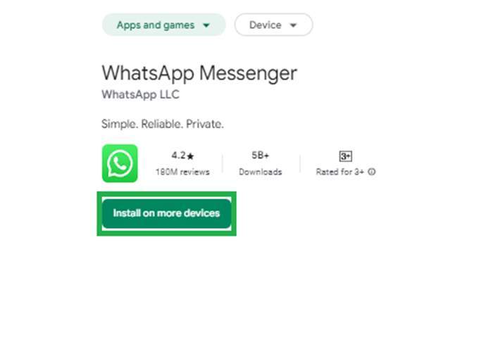 Atasi Tanggal WhatsApp Tidak Akurat Dengan Install Ulang Whatsapp