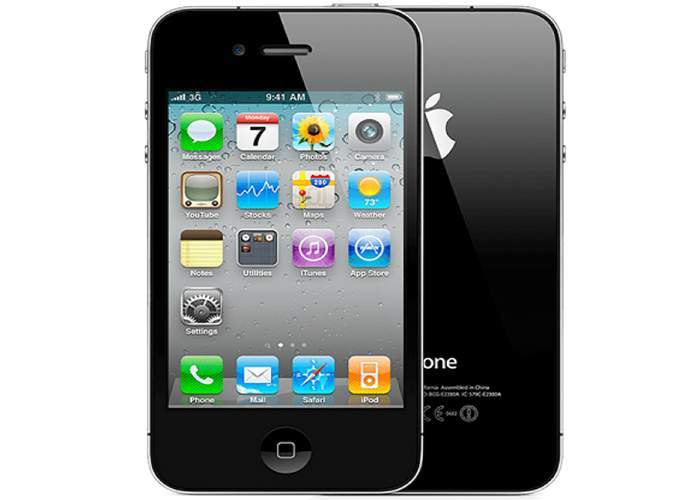 Urutan iPhone 4 (2010)