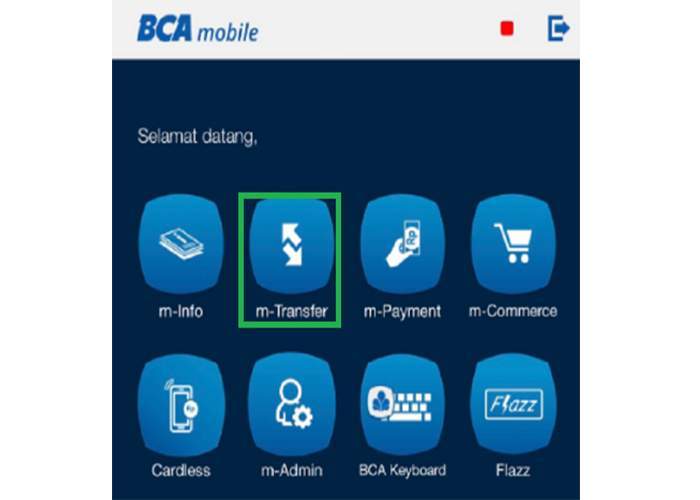 Bayar Iconnet Lewat BCA Mobile Banking