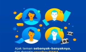 Cara Mengetahui Kode Referral DANA Dengan Mudah