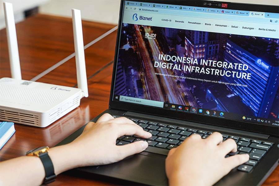 Cara Pasang Biznet Home Untuk Pengguna Baru