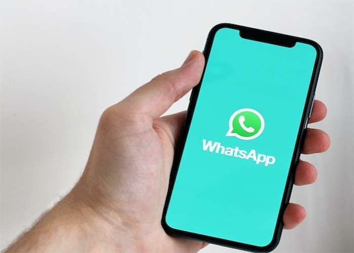 Contoh Masalah Saat Melakukan Panggilan WhatsApp